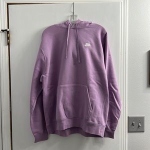 Men’s Nike sportswear club fleece hoodie